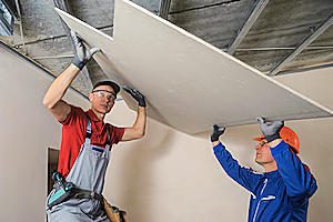 10 Étapes à suivre pour poser un plafond correctement à Charpont